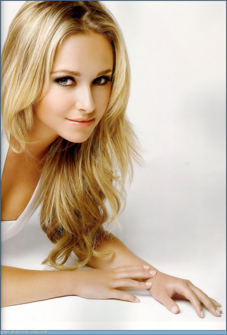 Hayden Panettiere Hayden Panettiere