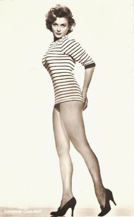 Nicole Courcel Nicole Courcel