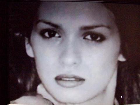 Gia Carangi Gia Carangi