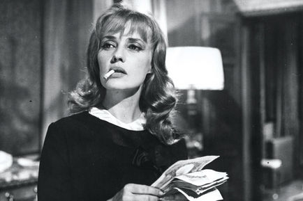 Jeanne Moreau Jeanne Moreau
