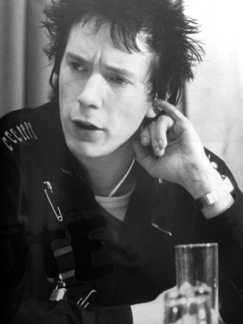 Johnny Rotten Johnny Rotten