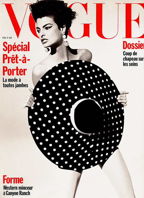 Linda Evangelista Linda Evangelista