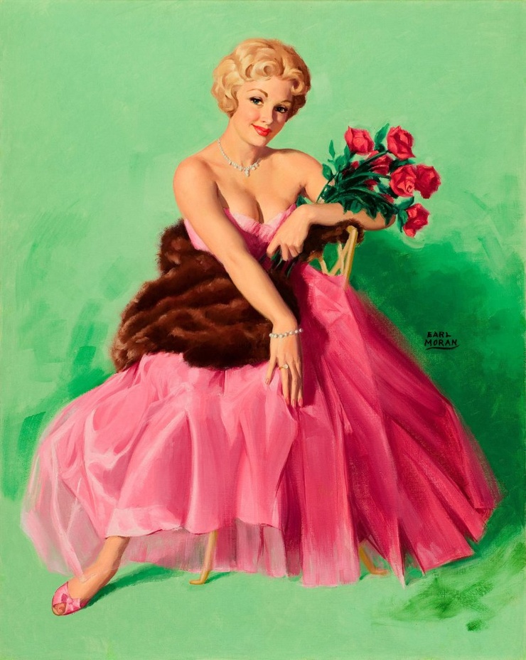 Earl Moran Earl Moran