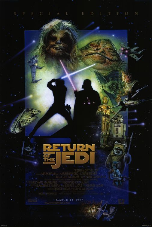Return of the Jedi Return of the Jedi