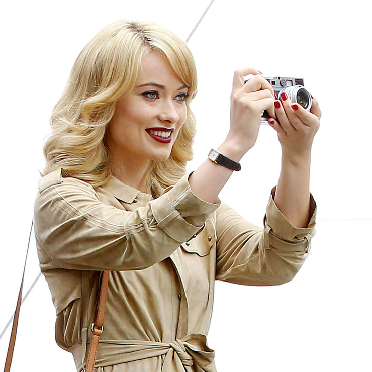 Olivia Wilde Olivia Wilde