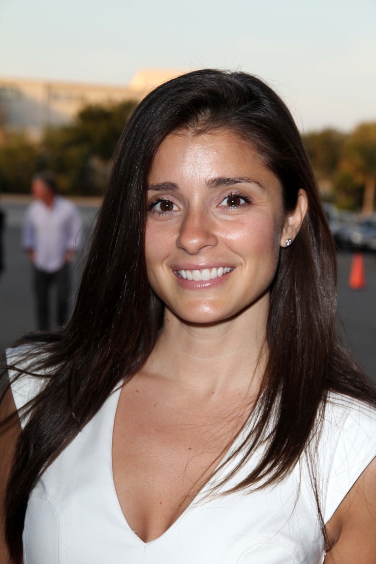 Shiri Appleby Shiri Appleby
