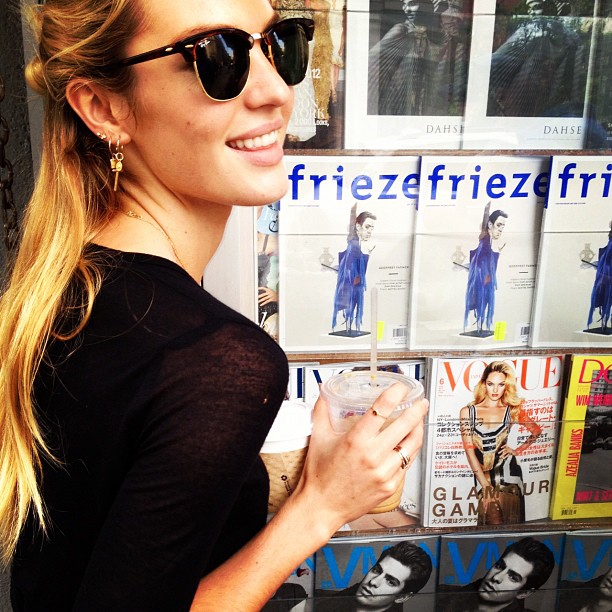 Candice Swanepoel Candice Swanepoel