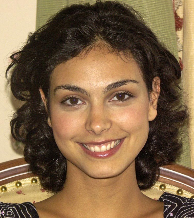 Morena Baccarin Morena Baccarin