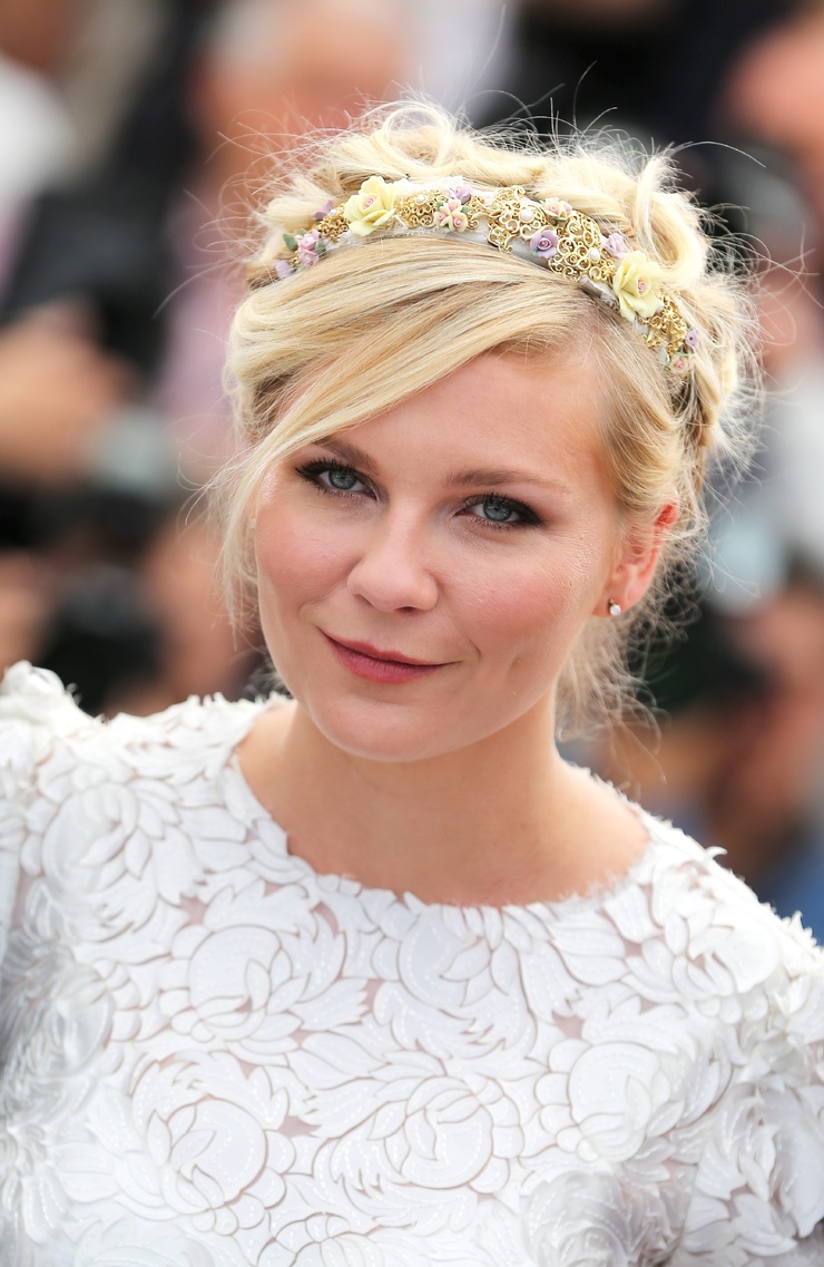 Kirsten Dunst Kirsten Dunst