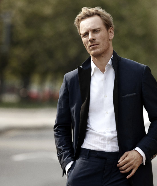 Michael Fassbender Michael Fassbender