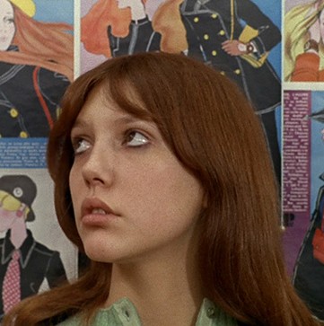 Anne Wiazemsky Anne Wiazemsky