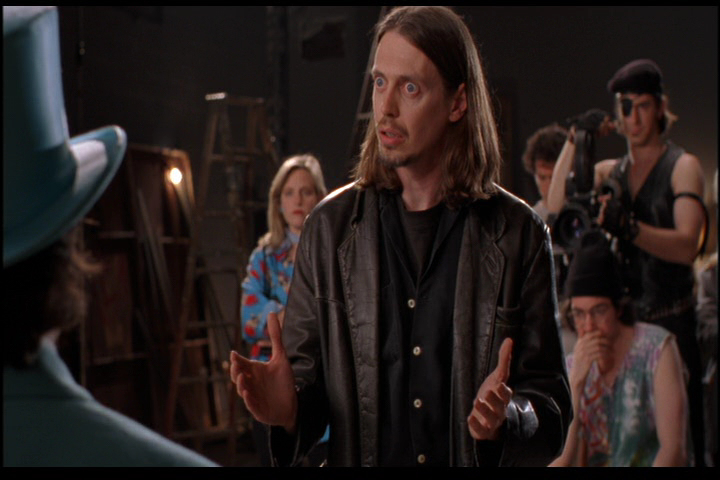 Living in Oblivion Living in Oblivion