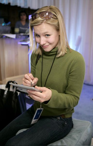 Kristen Bell Kristen Bell