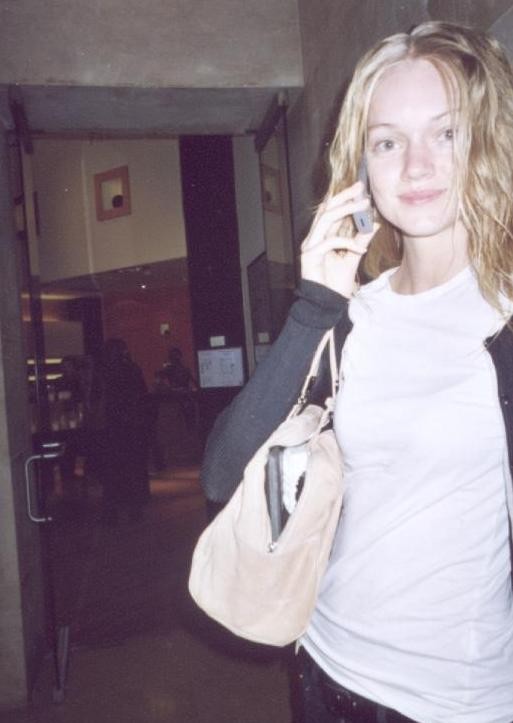 Lindsay Ellingson Lindsay Ellingson