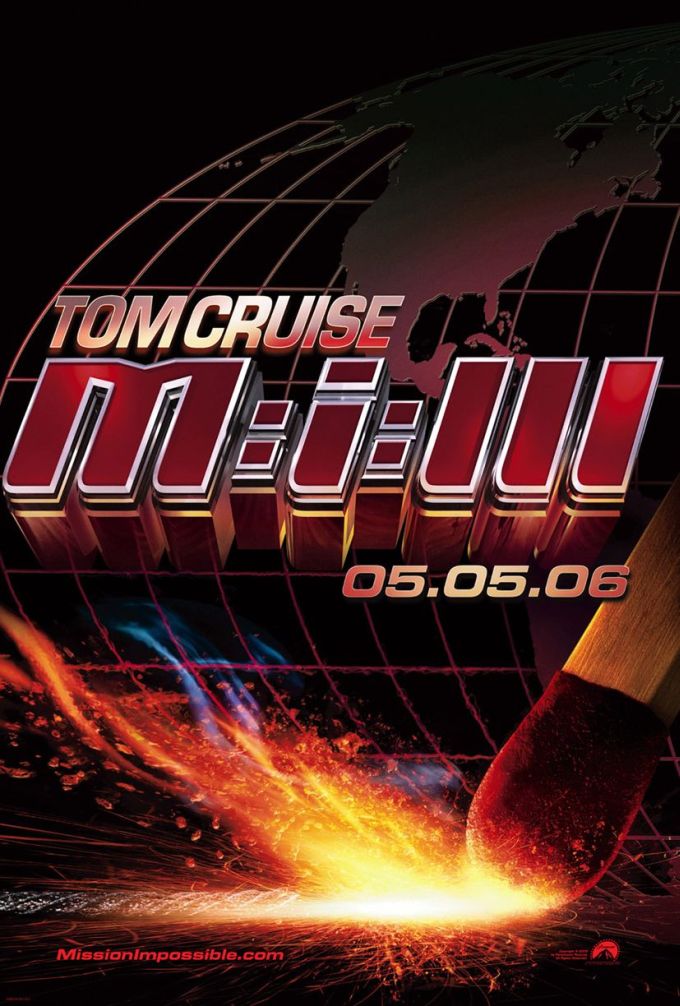 Mission: Impossible III Mission: Impossible III