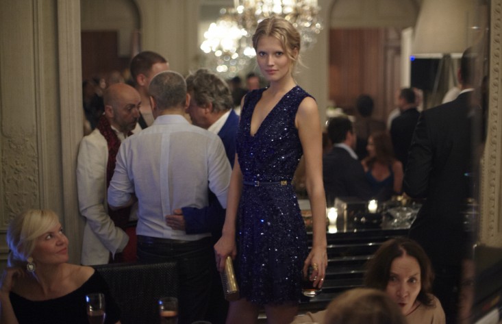 Toni Garrn Toni Garrn