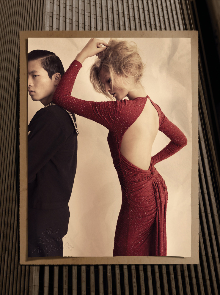 Toni Garrn Toni Garrn