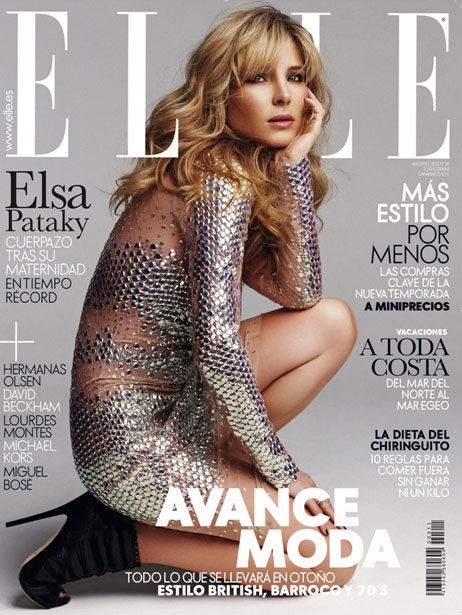 Elsa Pataky Elsa Pataky