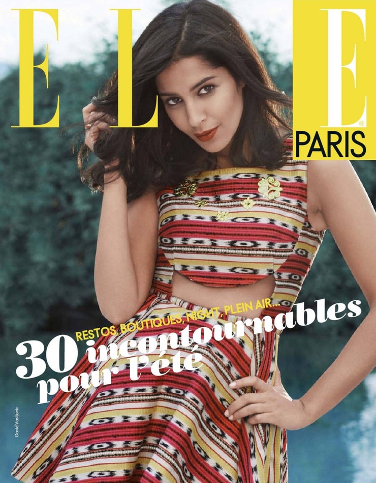 Leïla Bekhti Leïla Bekhti