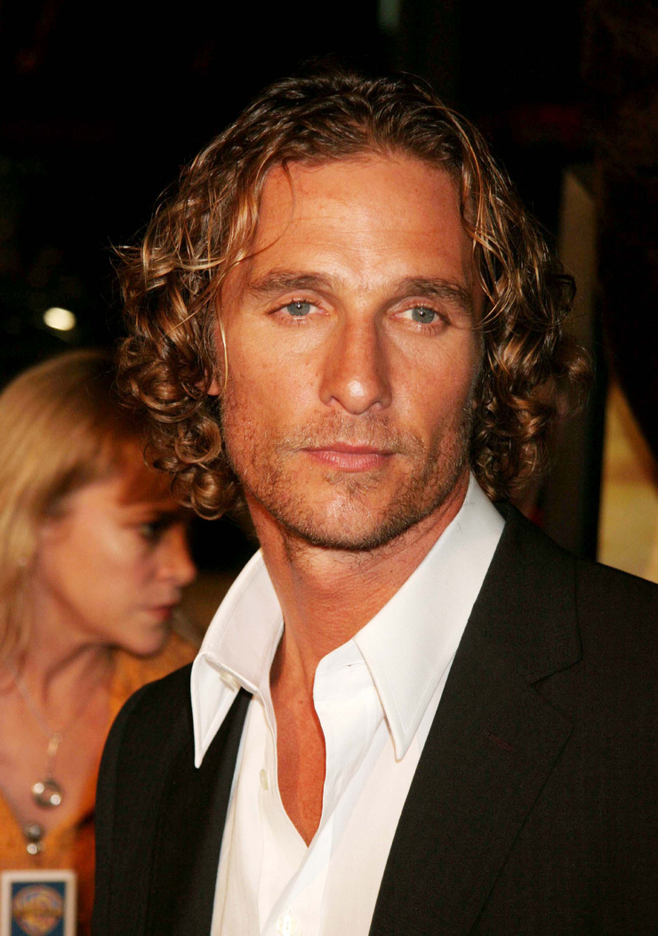 Matthew McConaughey Matthew McConaughey