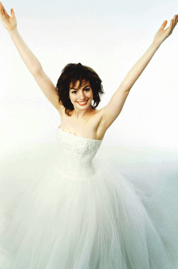 Anne Hathaway Anne Hathaway