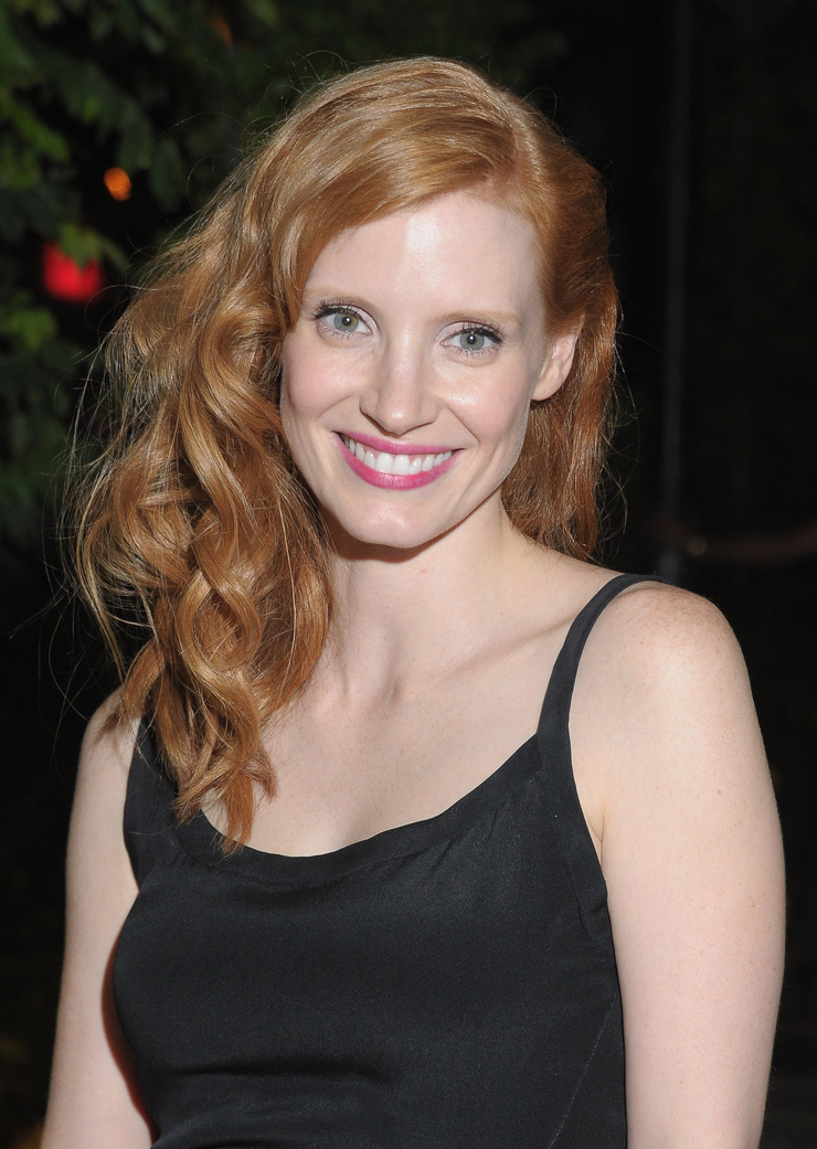 Jessica Chastain Jessica Chastain