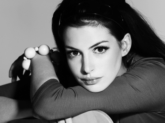 Anne Hathaway Anne Hathaway