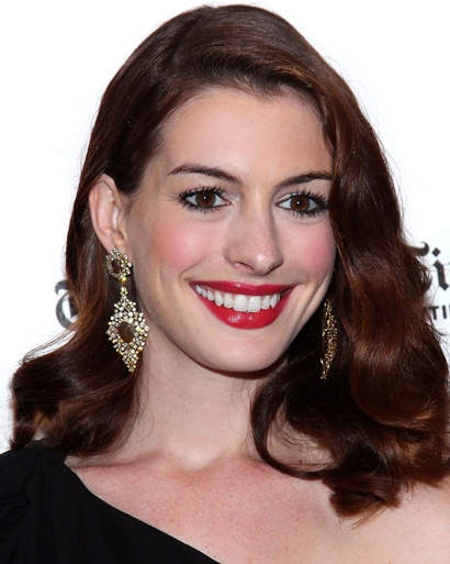Anne Hathaway Anne Hathaway
