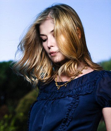 Rosamund Pike Rosamund Pike