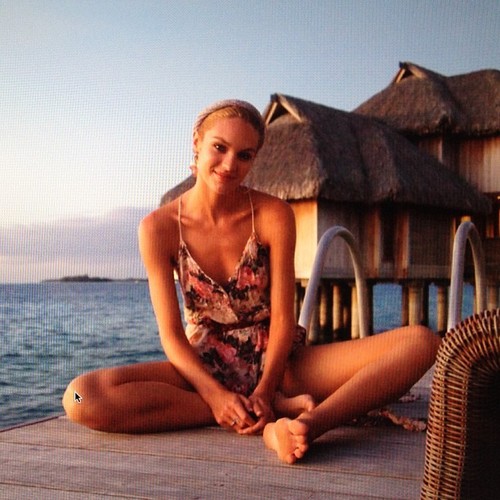 Candice Swanepoel Candice Swanepoel