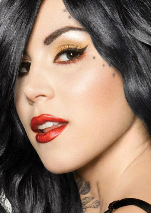 Kat Von D Kat Von D