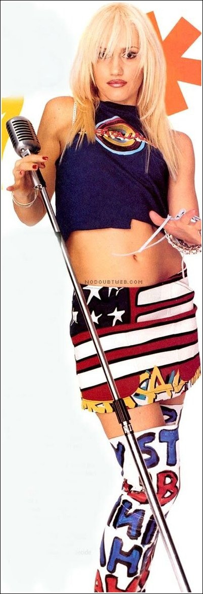 Gwen Stefani Gwen Stefani