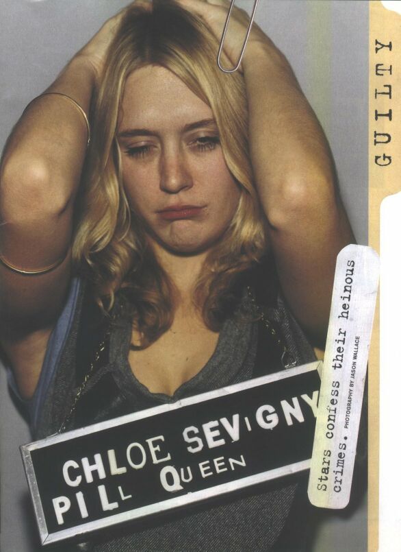 Chloë Sevigny Chloë Sevigny
