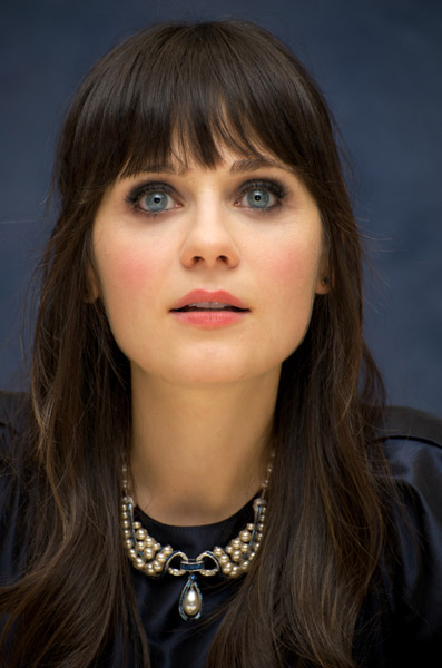 Zooey Deschanel Zooey Deschanel