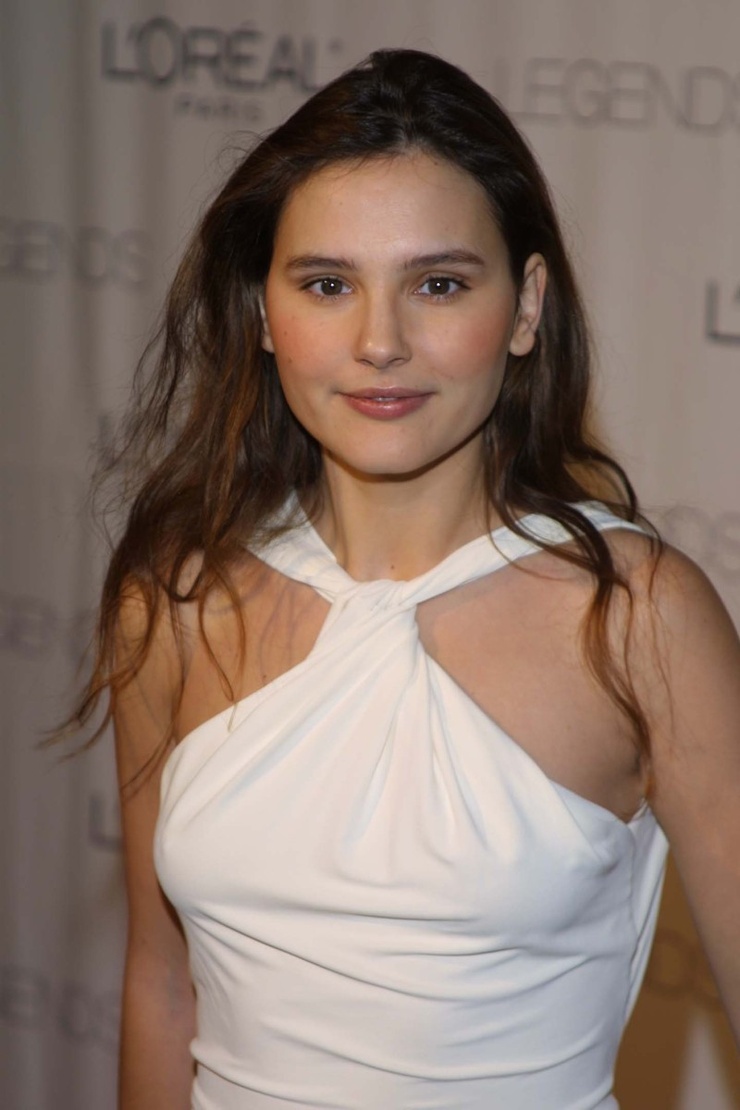 Virginie Ledoyen Virginie Ledoyen