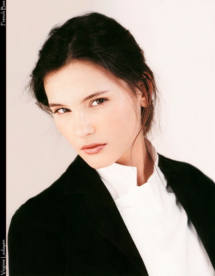 Virginie Ledoyen Virginie Ledoyen