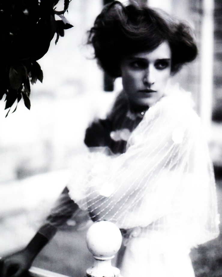 Virginie Ledoyen Virginie Ledoyen