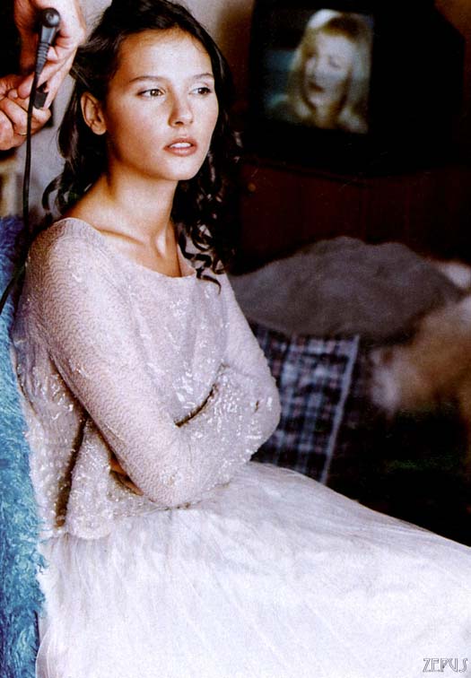 Virginie Ledoyen Virginie Ledoyen