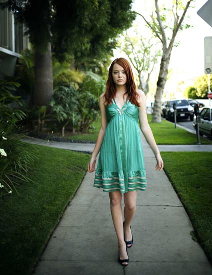 Emma Stone Emma Stone