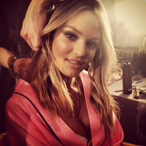 Candice Swanepoel Candice Swanepoel