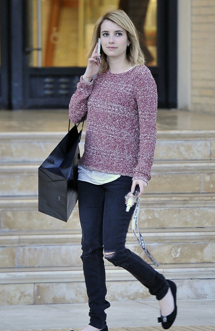 Emma Roberts Emma Roberts