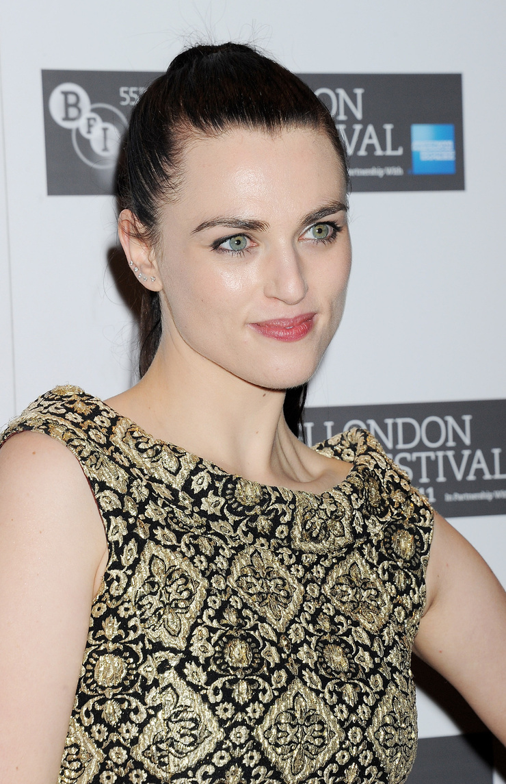 Katie McGrath Katie McGrath