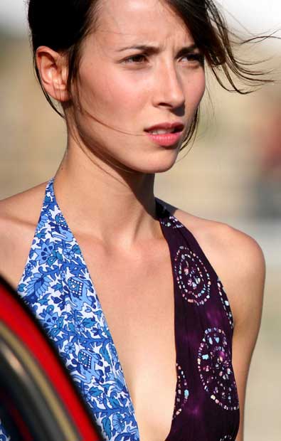 Barbara Goenaga Barbara Goenaga