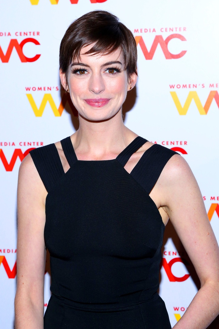 Anne Hathaway Anne Hathaway