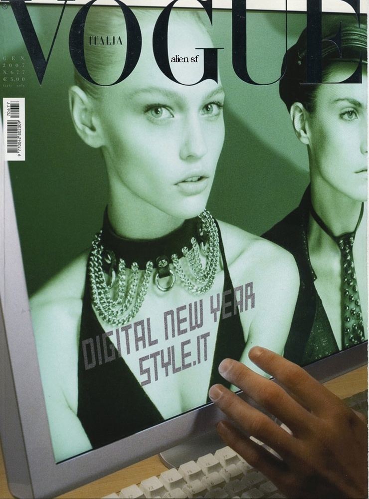 Sasha Pivovarova Sasha Pivovarova