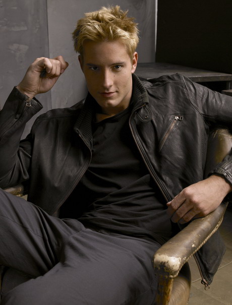 Justin Hartley Justin Hartley
