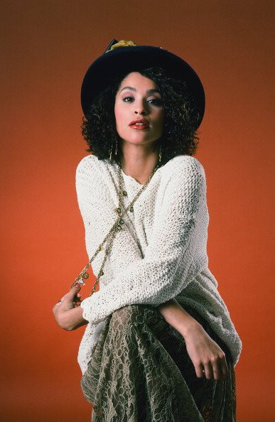 Karyn Parsons Karyn Parsons
