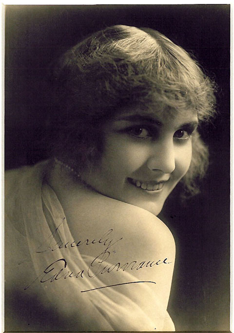 Edna Purviance Edna Purviance