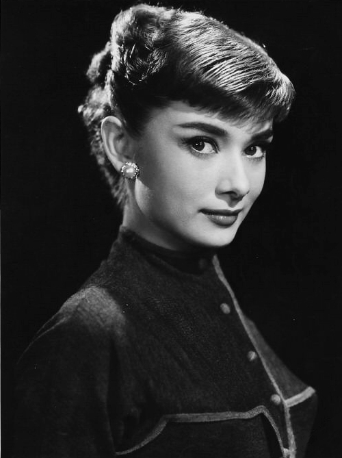 Audrey Hepburn Audrey Hepburn