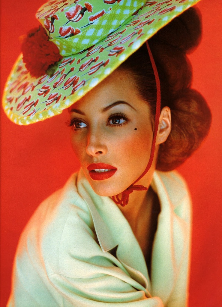Christy Turlington Christy Turlington